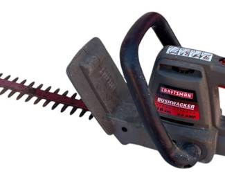 Craftsman Bushwacker Hedge Trimmer