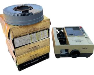 Vivitar 3000AF Projector More