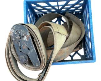 3 Large Ratchet Strap