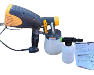 Wagner OptiStain Paint Sprayer