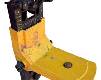 Dewalt Rotary Laser Wall Mount Stand