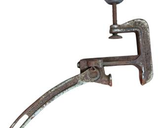 Antique Squirrel Nut Cracker