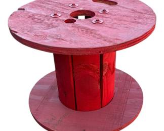 Industrial Cable Spool