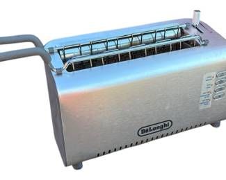 DeLonghi 2Slice Adjustable Toaster.
