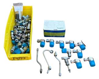 Swagelok Stainless Steel Tube Fittings