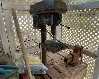 Drill press