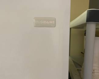 Large standing freezer