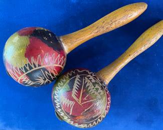 We will have a nice selection of vintage smalls, sterling, gold, pearls, costume jewelry, cufflinks, religious, toys