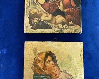 We will have a nice selection of vintage smalls, sterling, gold, pearls, costume jewelry, cufflinks, religious, toys