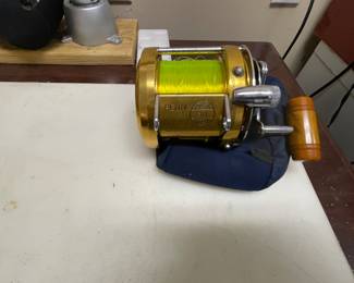 Penn International 30