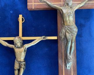 We will have a nice selection of vintage smalls, sterling, gold, pearls, costume jewelry, cufflinks, religious, toys