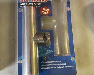 Larges selection of fishing and boat supplies