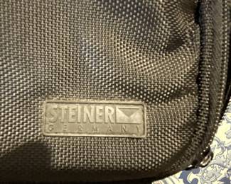 Steiner Marine compass binoculars.   $350.00