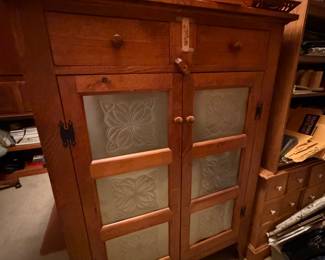 Presale Item - Pie Safe $250