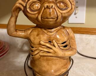 E.T. Lamp