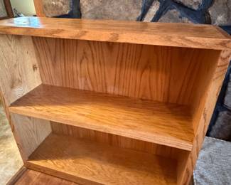 Presale Item Bookcase - 2 available $75 each