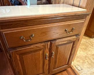 Presale Item Rolling Cart $125