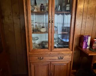 Presale Cabinet $175