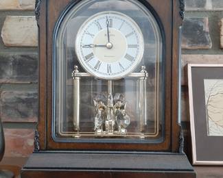 Bulova Mantel Clock