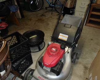 Honda Mower