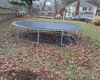 Trampoline