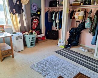 Side Tables, Portable Air Conditioner, Clothing, Suit Cases