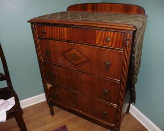 Antique Dresser