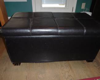 Storage Ottoman
