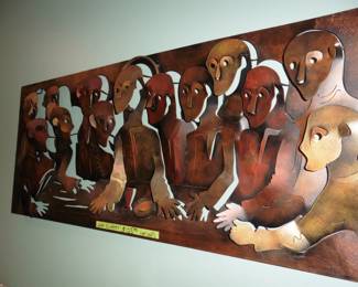 Last Supper (metal)