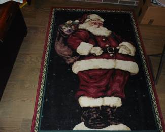 Santa Rug