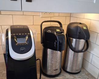 Keurig & Thermos