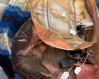 Coach Purses
