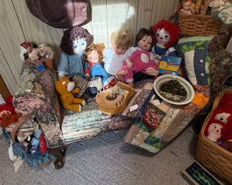 Vintage Dolls
