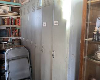 Lockers