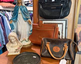 Purses, Religious Art