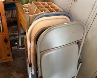 Folding Chairs