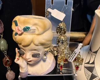 Patricia Locke Earrings 