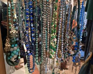 Beaded Necklaces