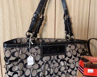 Coach Purses