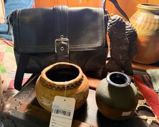 Shirley Brauker Art Pottery