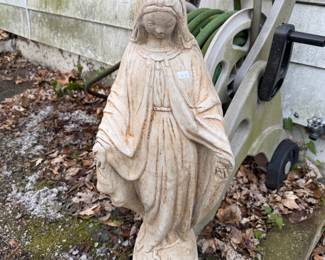 Outdoor Religious Art