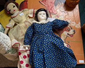 Vintage Dolls