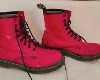 Retro Doc Martin Boots