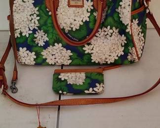 Dooney And Burke Purses