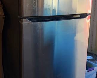 LG Stainless Refridgerator
