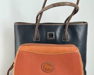 Vintage Dooney + Bourke