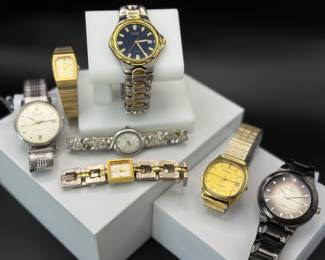 Watch Lot
