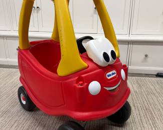Little Tikes Cozy Coupes