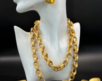 Vintage jewelry sets