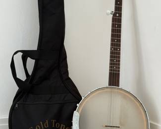 Gold Tone banjo
